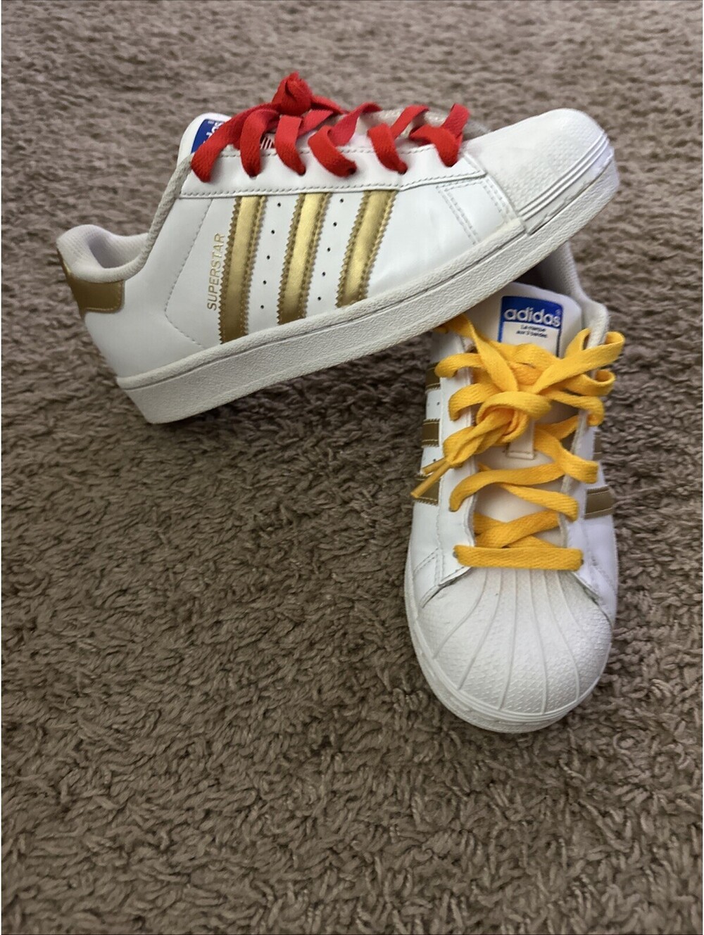 Adidas Superstar II